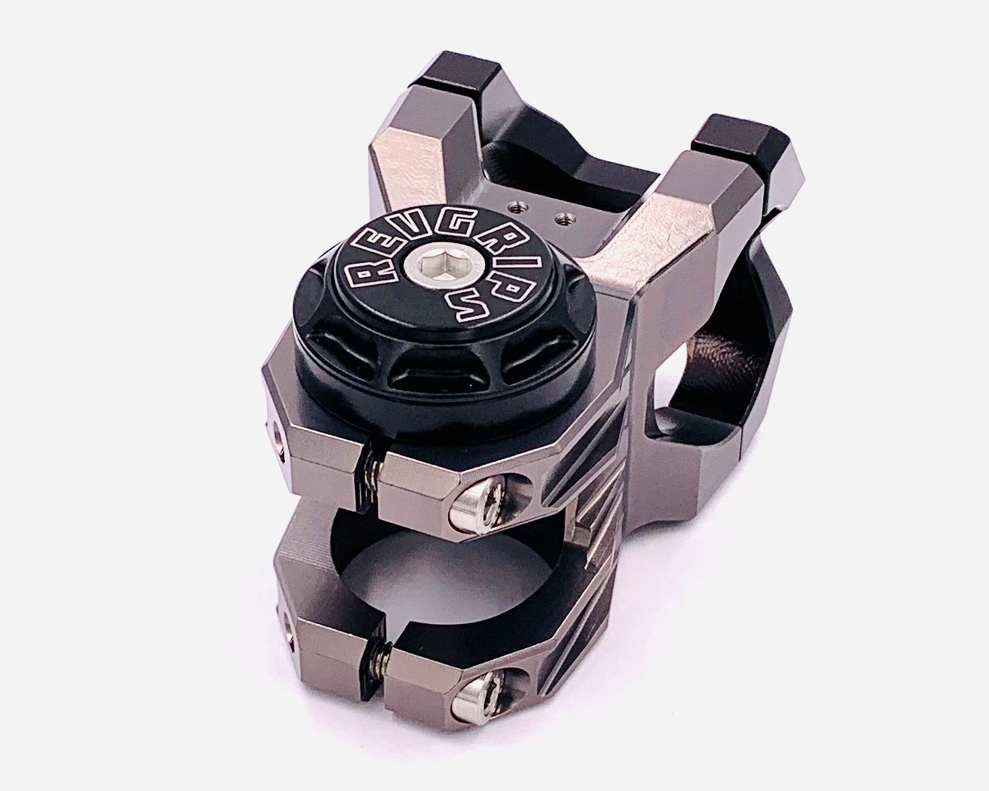 revgrips stem top cap,orange,black or grey,free shipping within the uk.