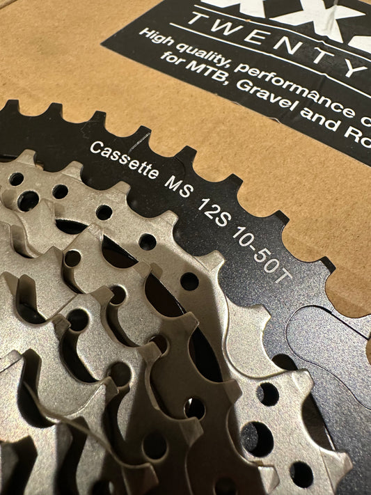xx21 12 speed cassette