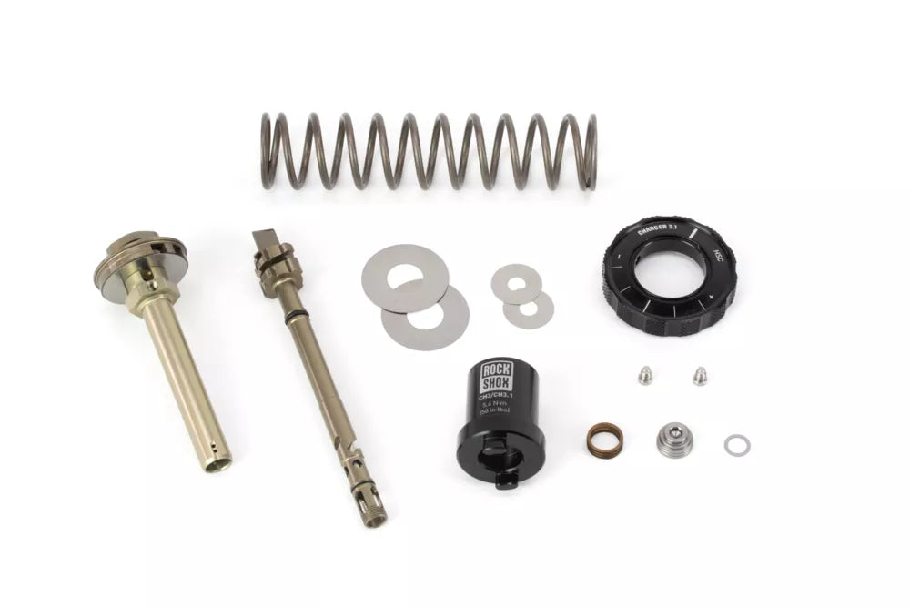 Charger 3.1 RC2 Piston Kit