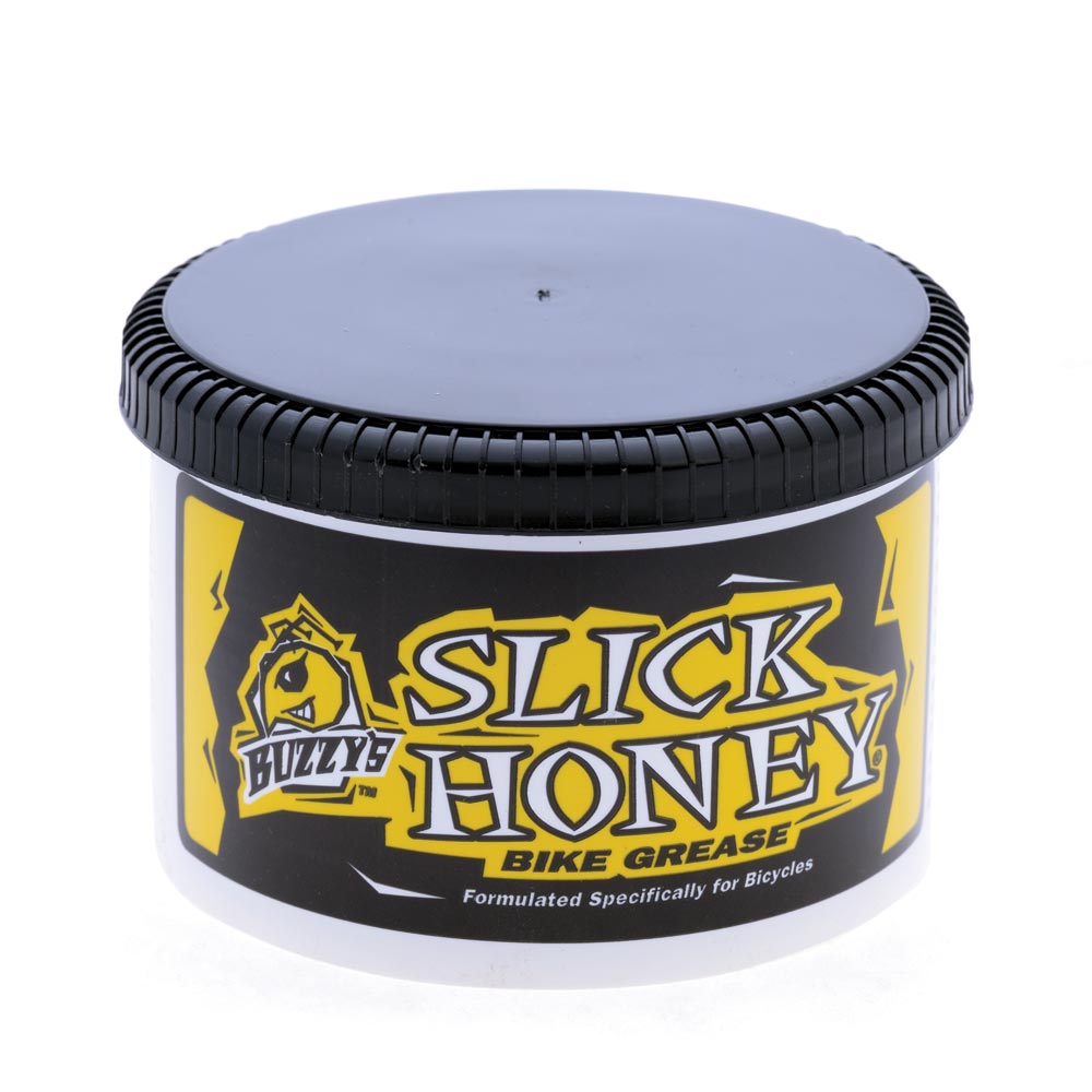 Buzzy's Slick Honey MTB Suspension Fork Grease,16oz tub