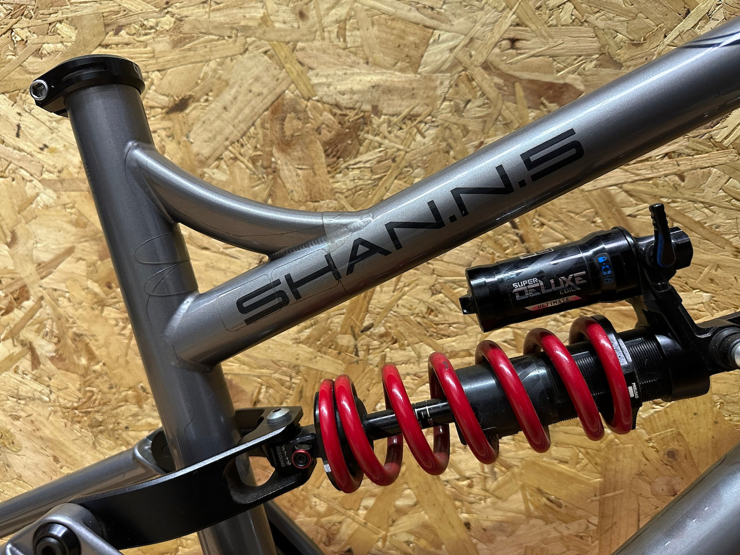production privee shan no5,29 or 27.5