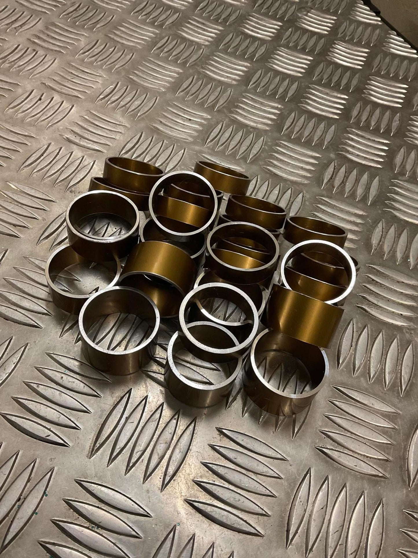 FOX KASHIMA SPACERS. 20MM......free postage