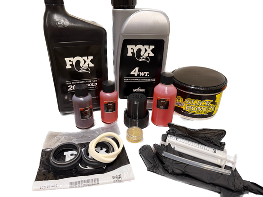 fox 38/36 service kit