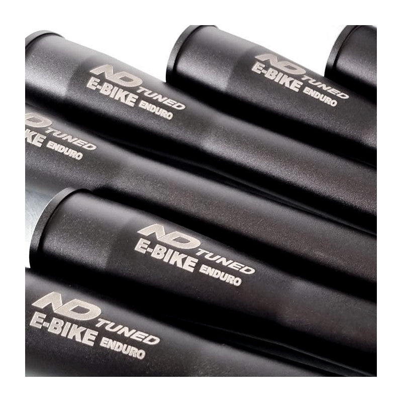 STEERER TUBE EBIKE 1 1/8 -1.5