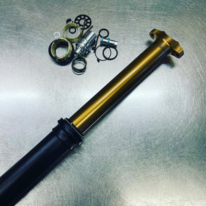 SHOCK SERVICE.NO BOOKING DEPOSIT...........PLEASE INCLUDE YOUR DETAILS WITH YOUR ITEMS...