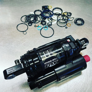 SHOCK SERVICE.NO BOOKING DEPOSIT...........PLEASE INCLUDE YOUR DETAILS WITH YOUR ITEMS...