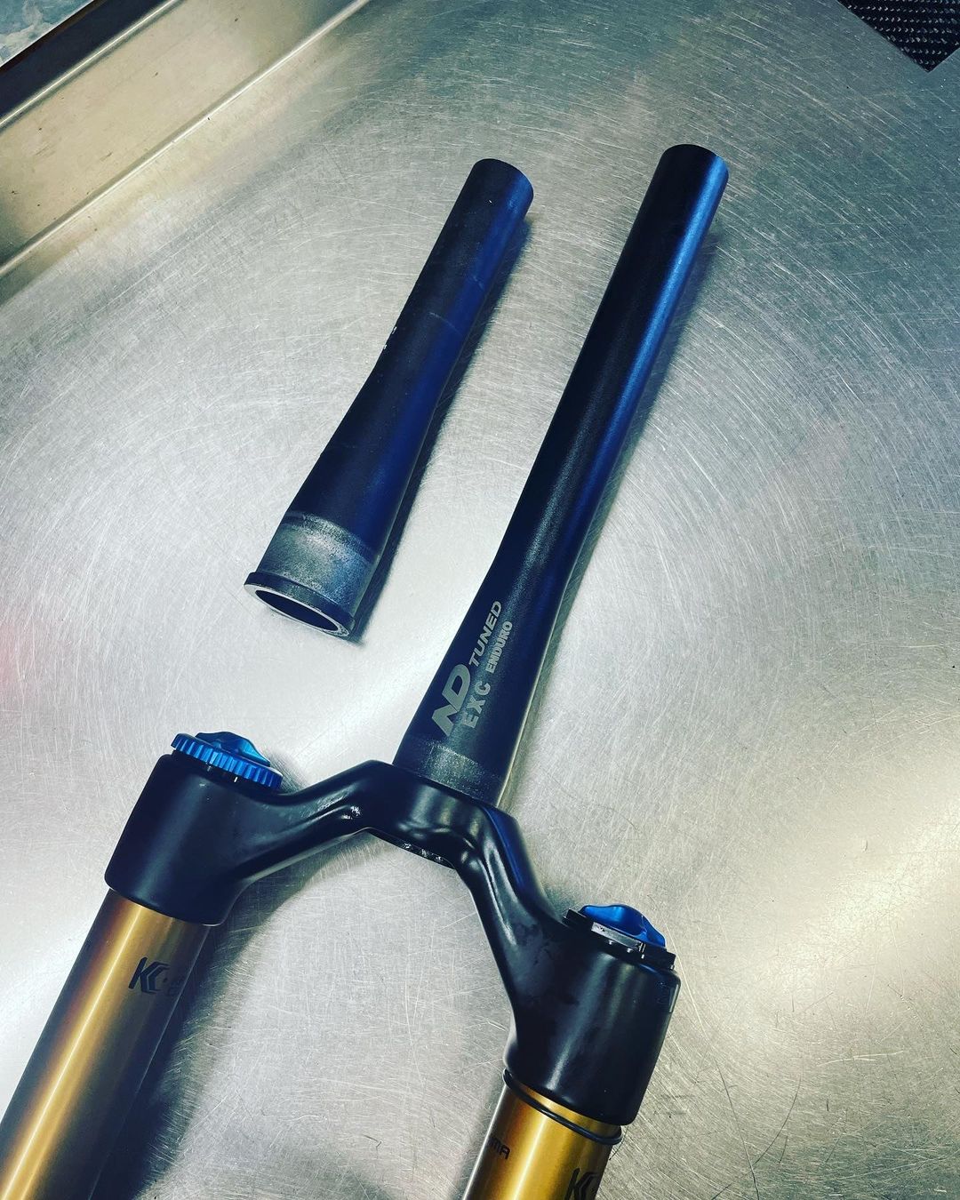 steerer replacement,this price  includes collection and delivery