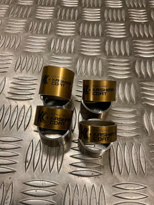 FOX KASHIMA LOGO SPACER. SIZES AVALIBLE ARE 12 TO 30 MM......FREE POSTAGE TO THE UK...LAST FEW REMAINING