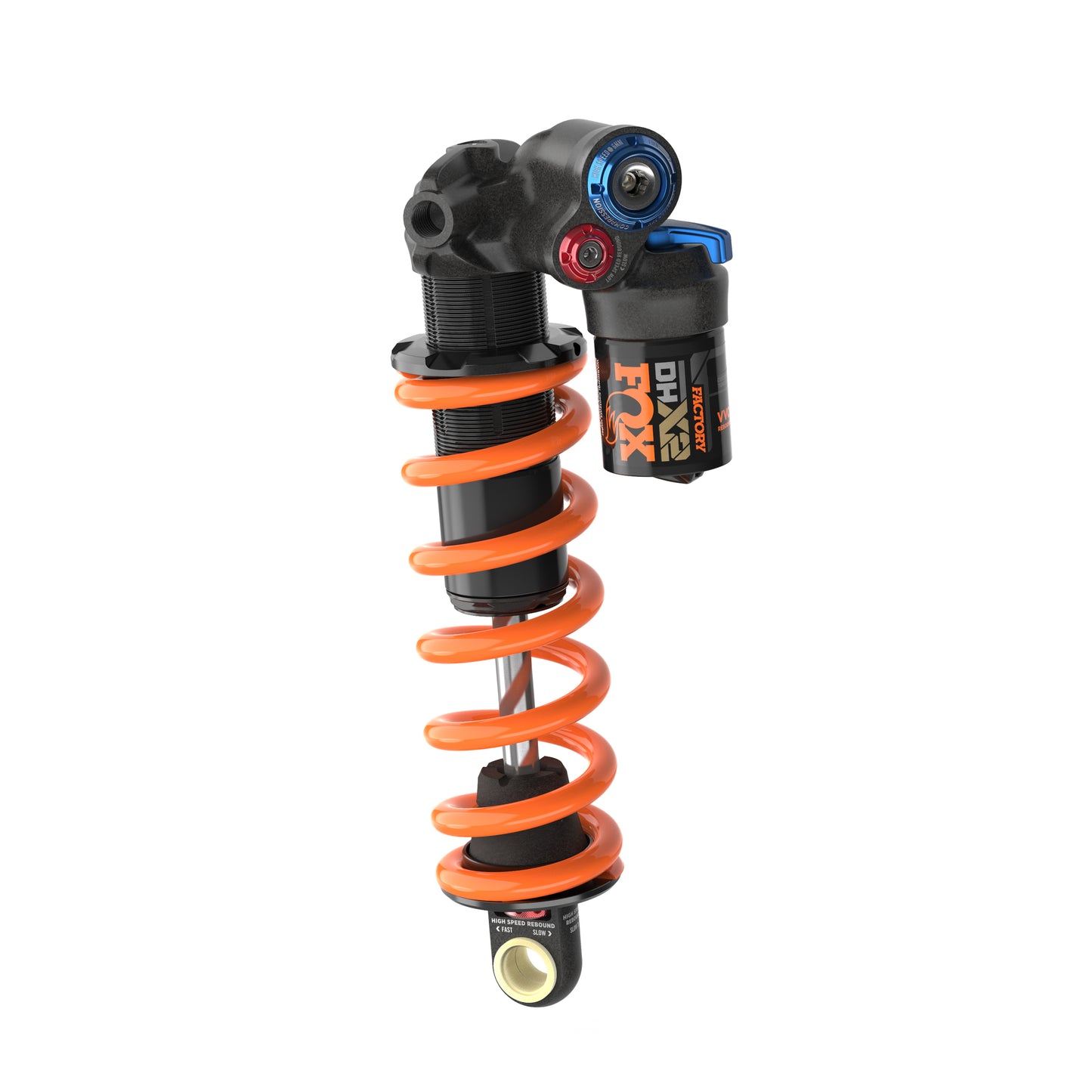 Fox DHX2 Factory 2Pos-Adjust Shock 2021(trunnion)