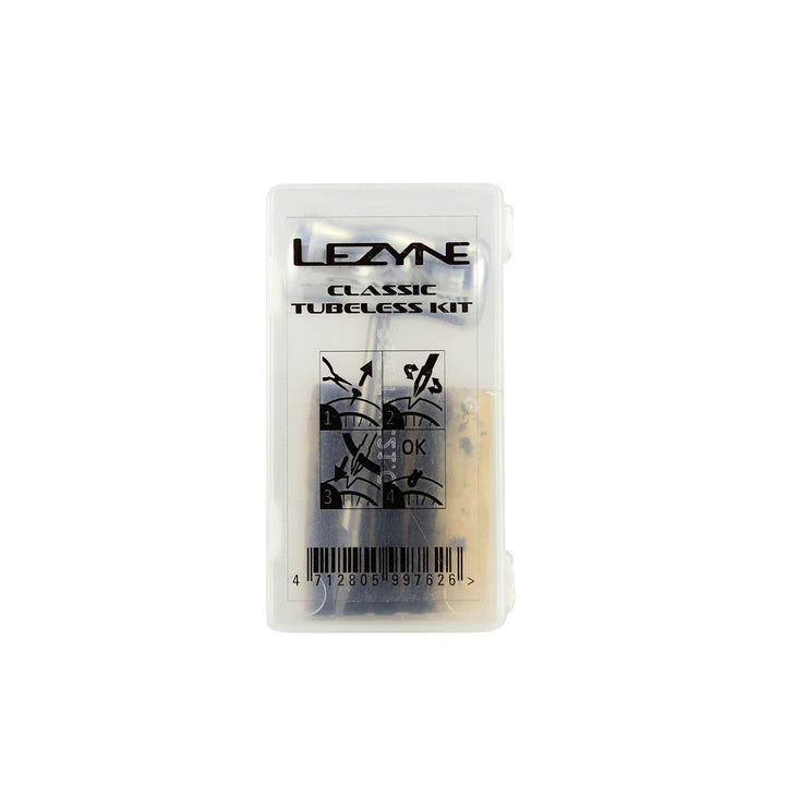 LEZYNE TUBELESS KIT