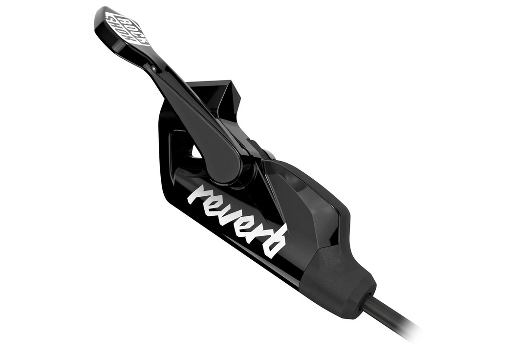ROCKSHOX REVERB REMOTE UPGRADE KIT - LEFT/BELOW (INCLUDES REMOTE, BLEEDINGEDGE FITTING, DISCRETE CLAMP, MMX CLAMP) - REVERB A2-B1 (2013+)