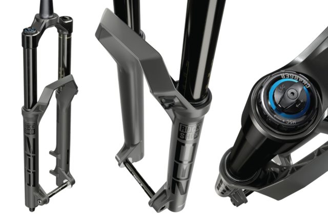 ROCKSHOX FORK ZEB ULTIMATE.(650b).......(part exchange possible)